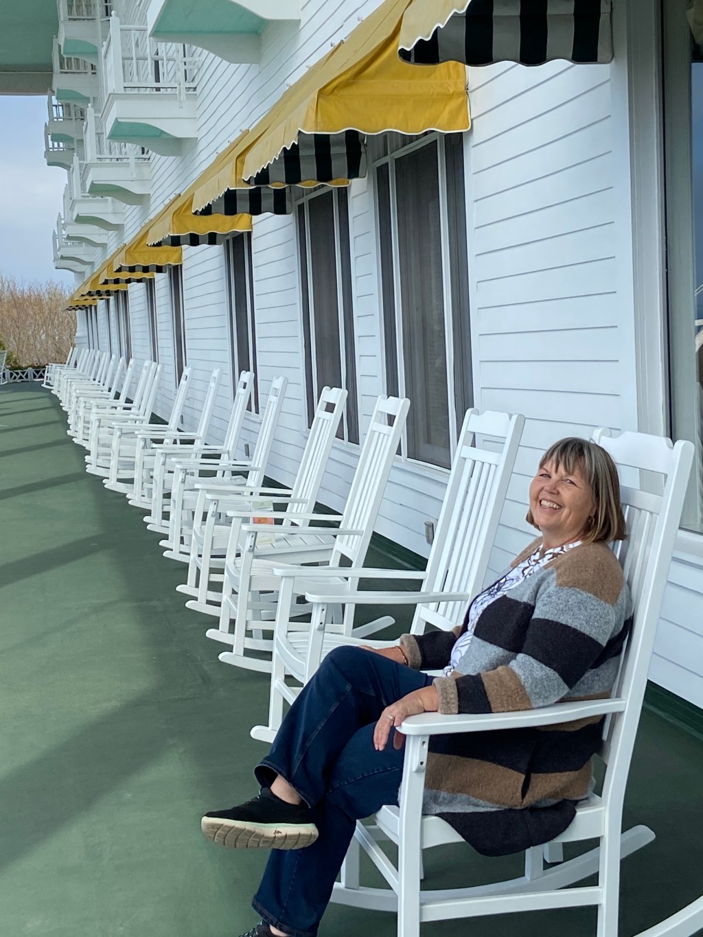 Bellaire and Mackinac Island