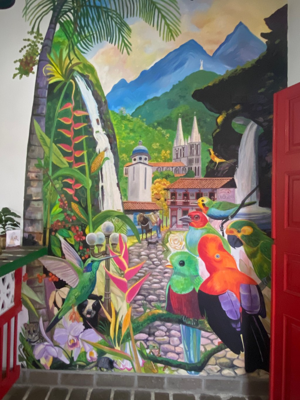 Jardin, it’s people and&nbsp;pets