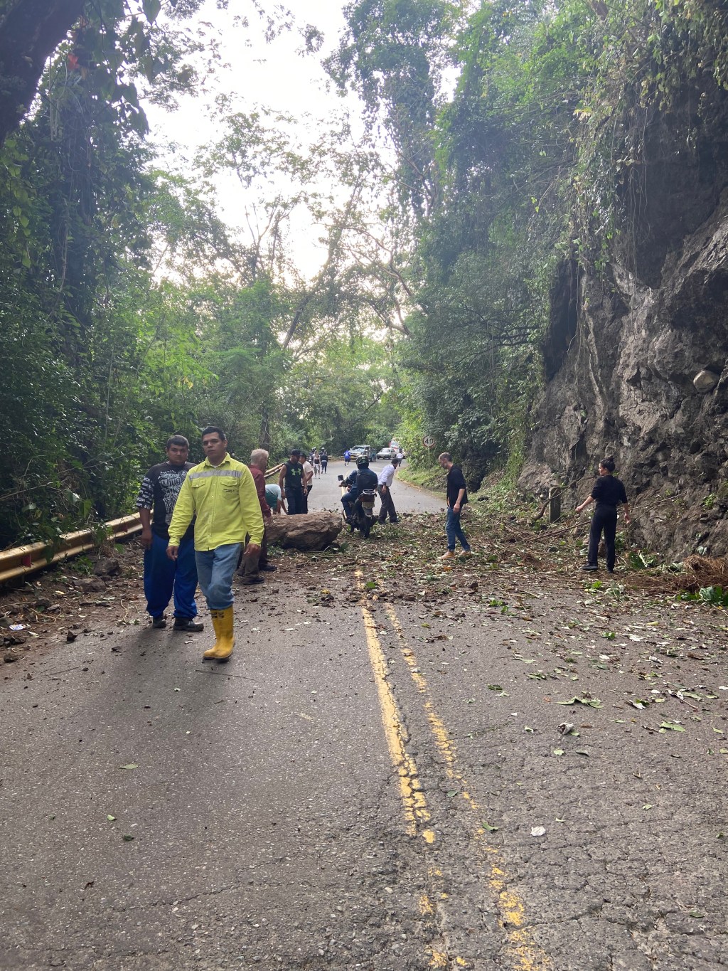 On the road&nbsp;again!