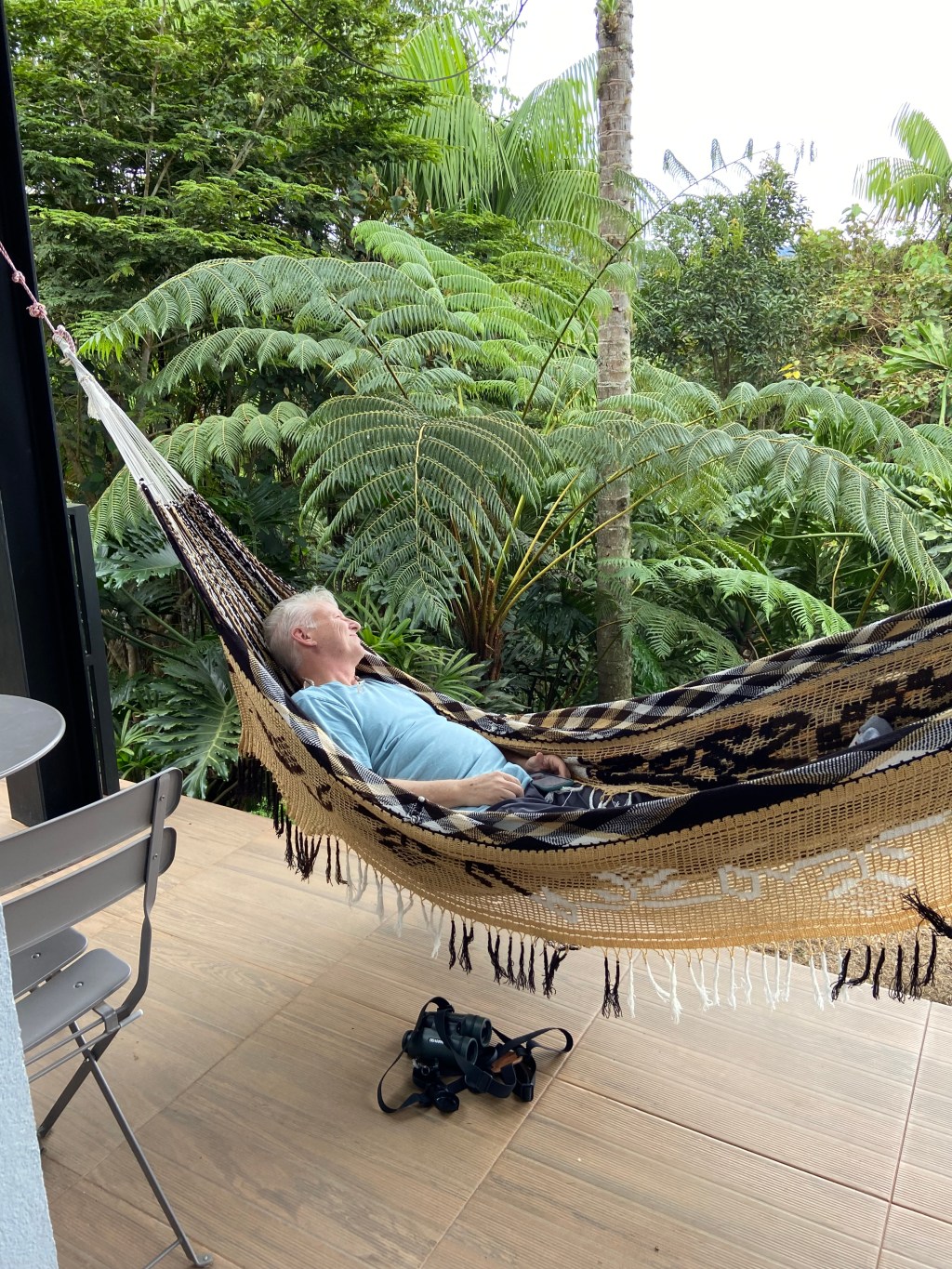 Araucana:  the lap of&nbsp;luxury